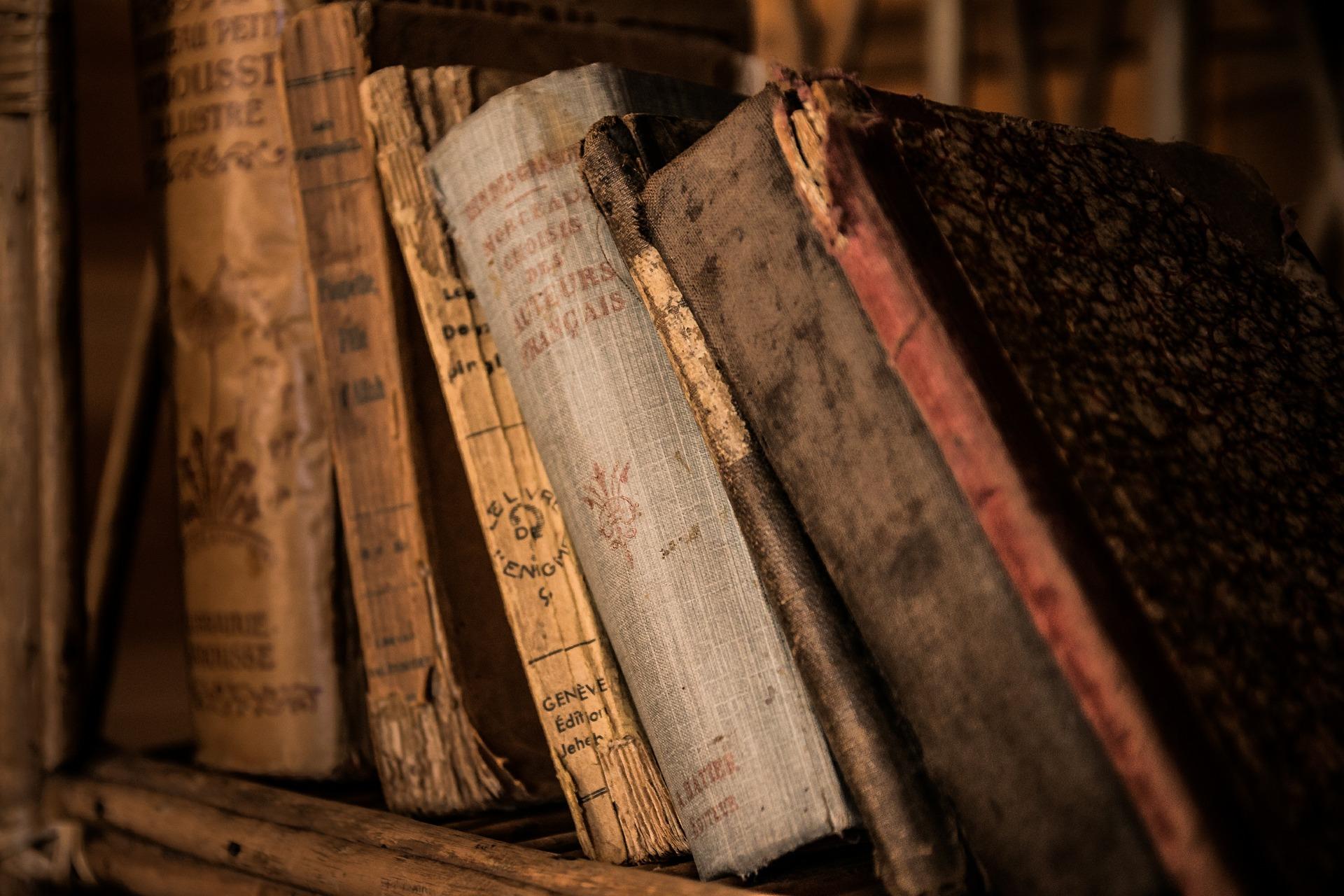 Nuestra literatura enriquecerá tu mente.