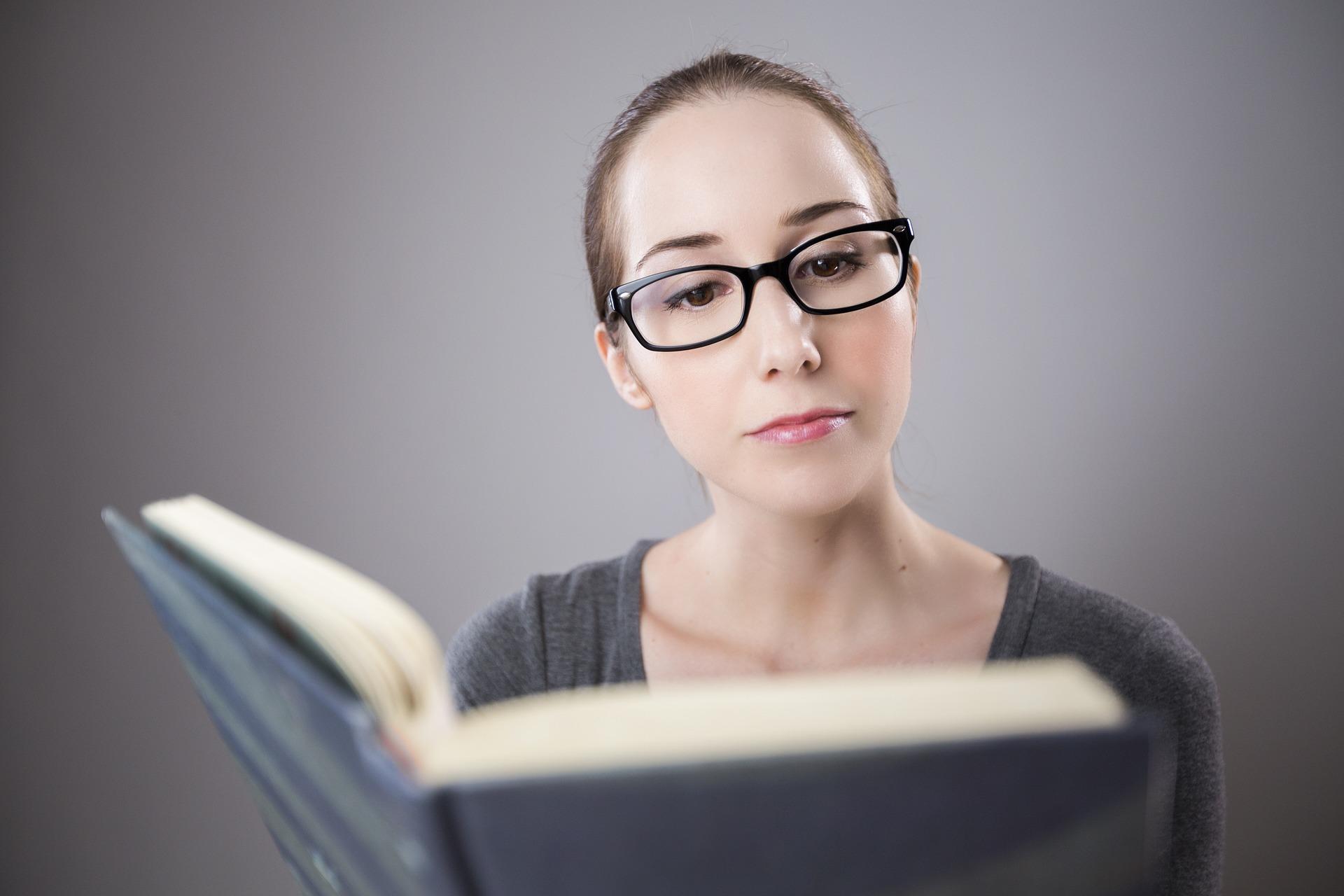 La lectura es clave en tu desarrollo lingüístico.