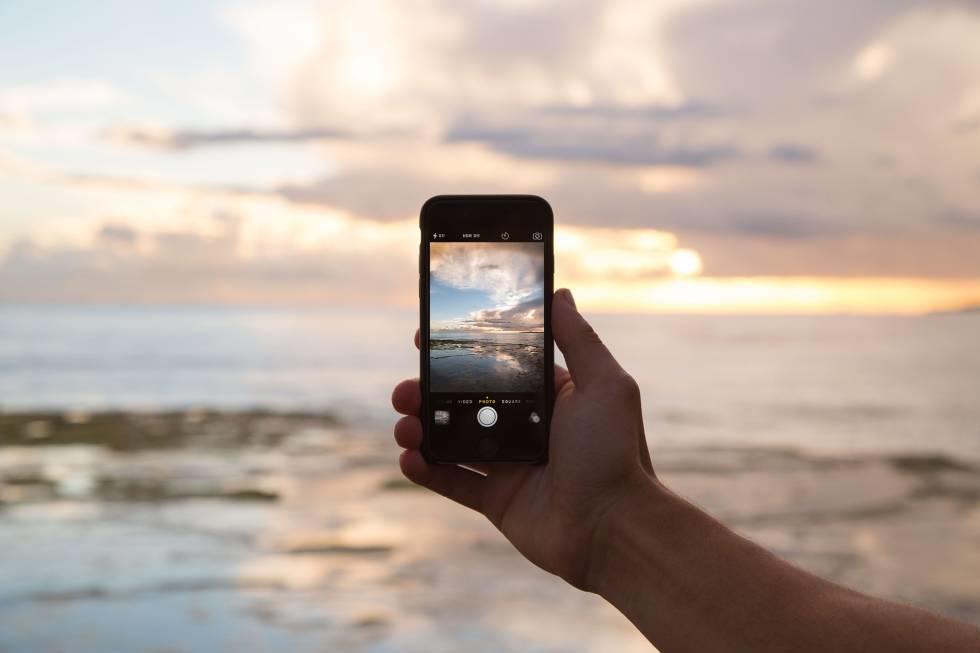 Aplicaciones móviles de fotografía