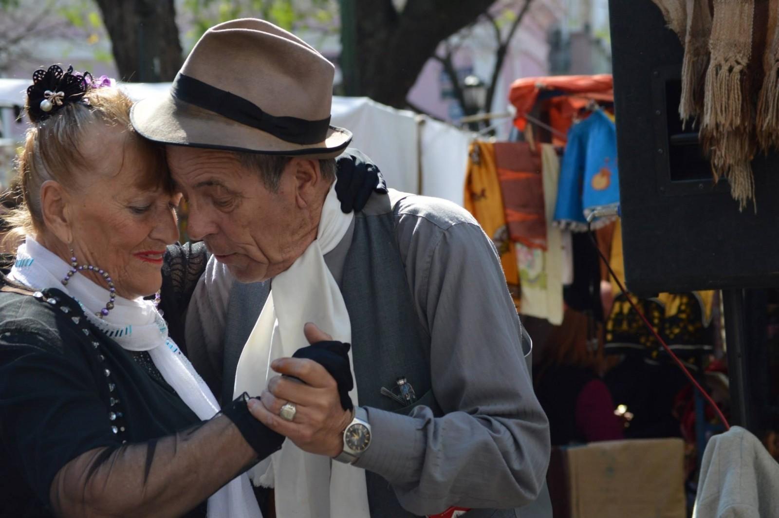 Tango argentino
