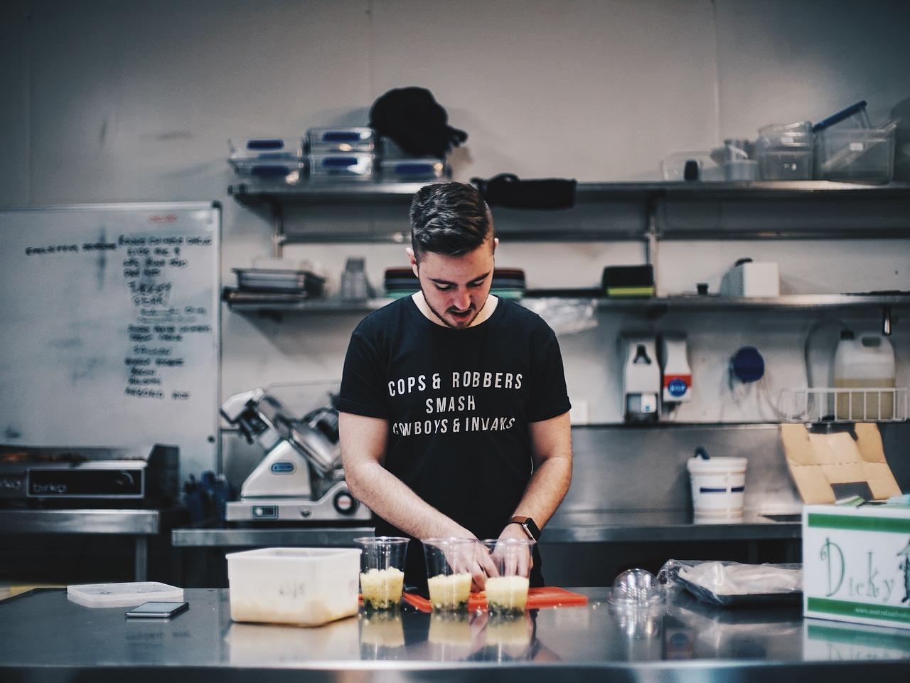 Qué necesitas para cocinar