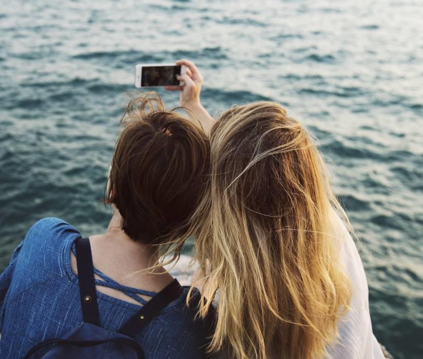 Consejos para hacer selfies bonitos
