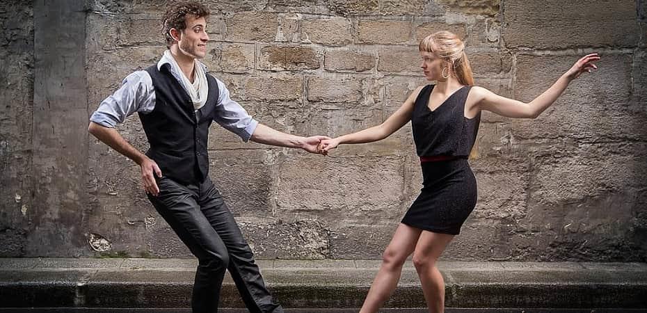 Cuándo empezar a bailar.