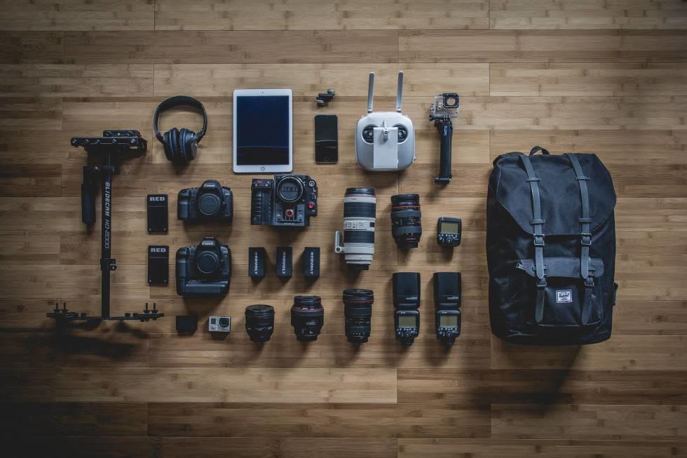 Guía para el aprendiz de fotógrafo
