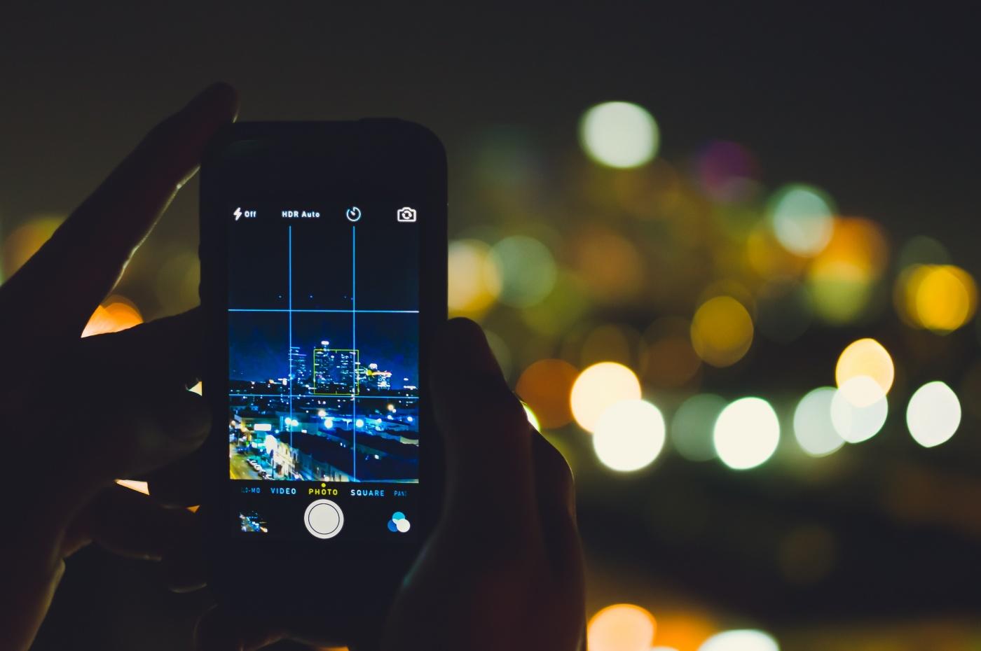 Apps de fotografía