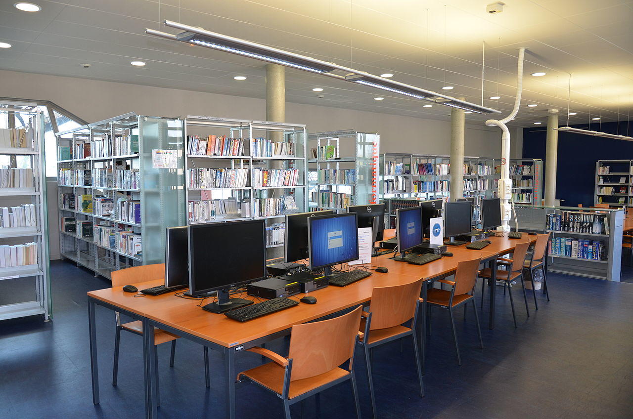 Aprendizaje en academias de informática.