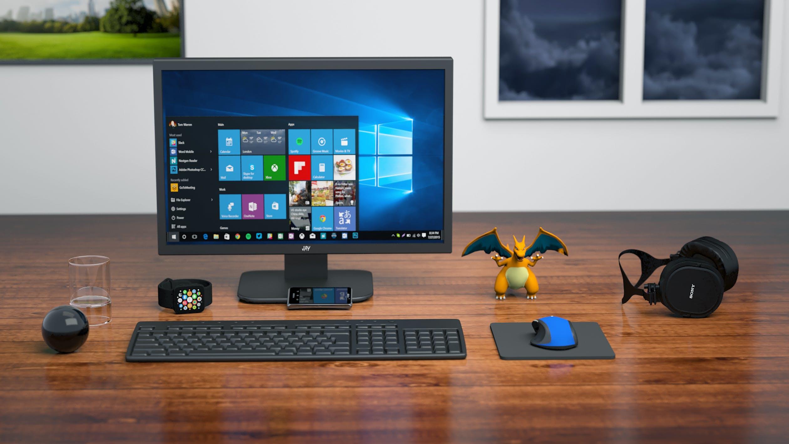 Si quieres jugar en línea, hazte con un Windows.
