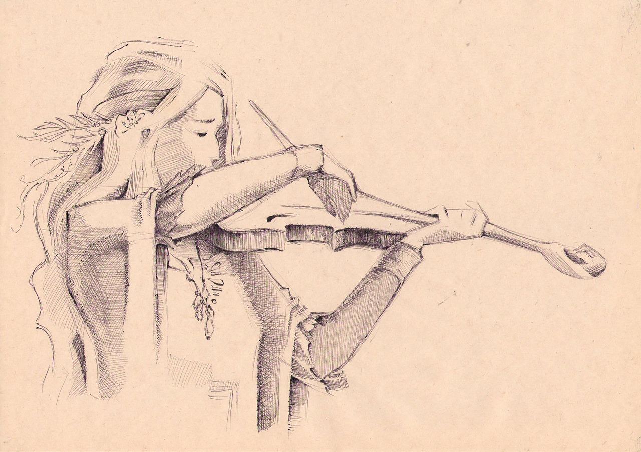 Disfruta aprendiendo a tocar el violín con un profesor particular.