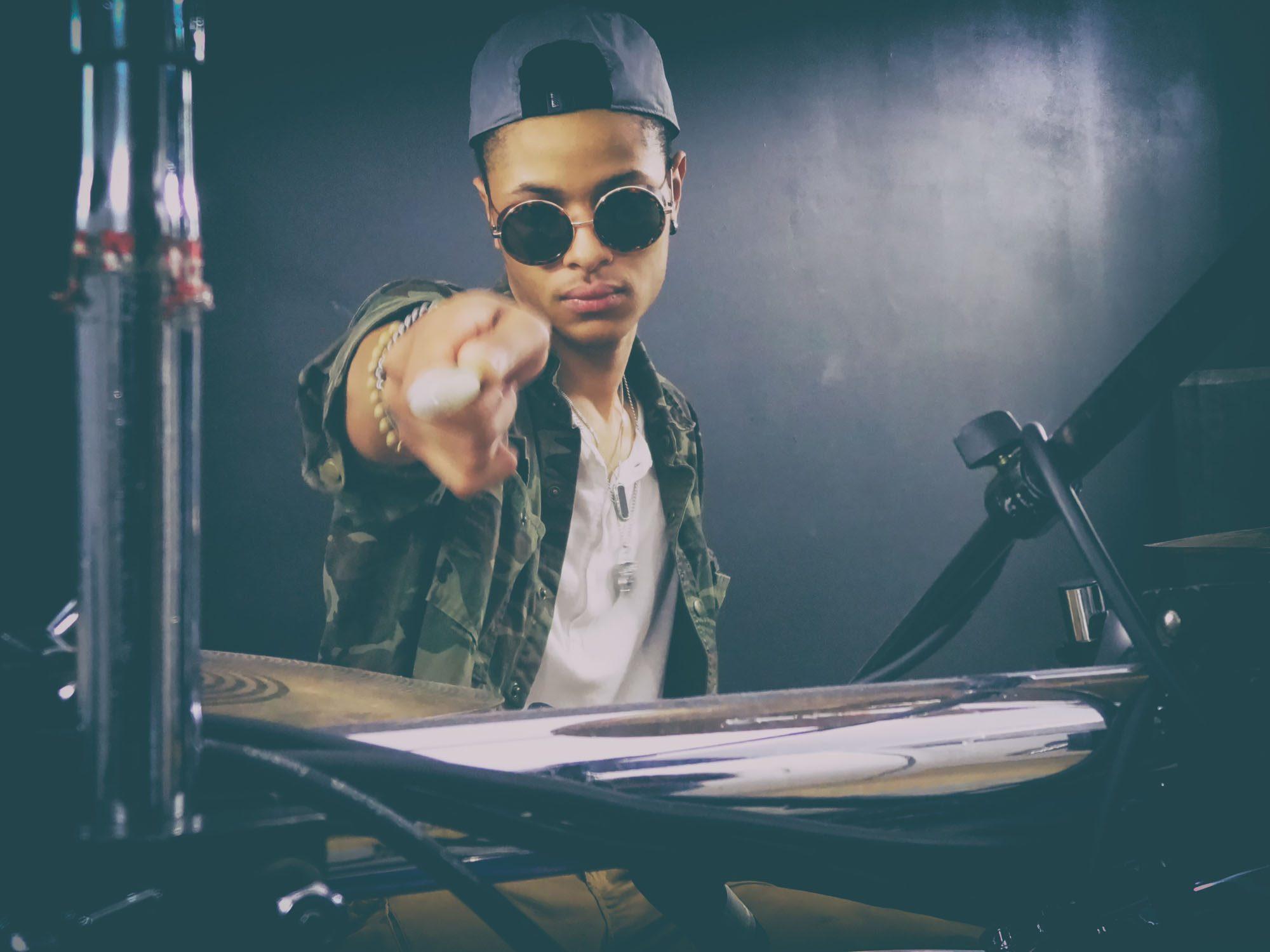 Descubre la percusión en Andalucía.