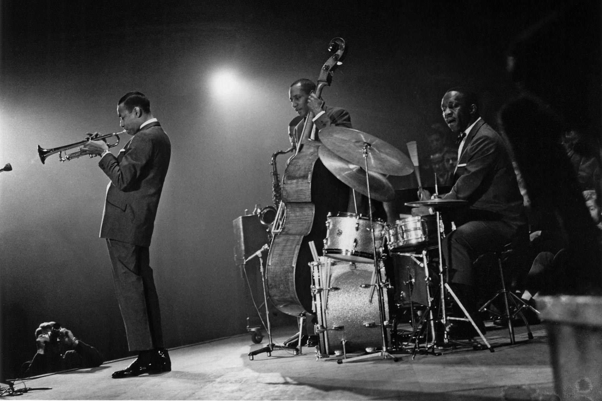Descubre la magia de Art Blakey.