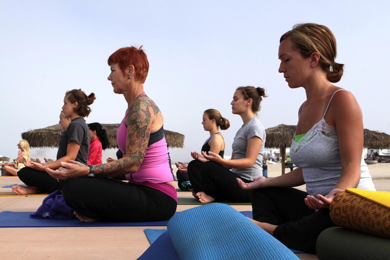 Beneficios del hatha yoga
