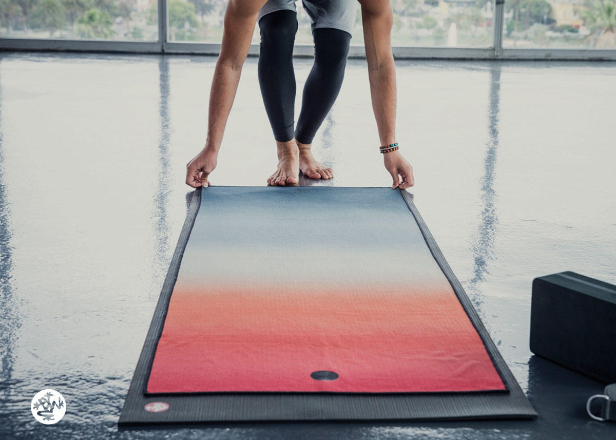 Bikram yoga