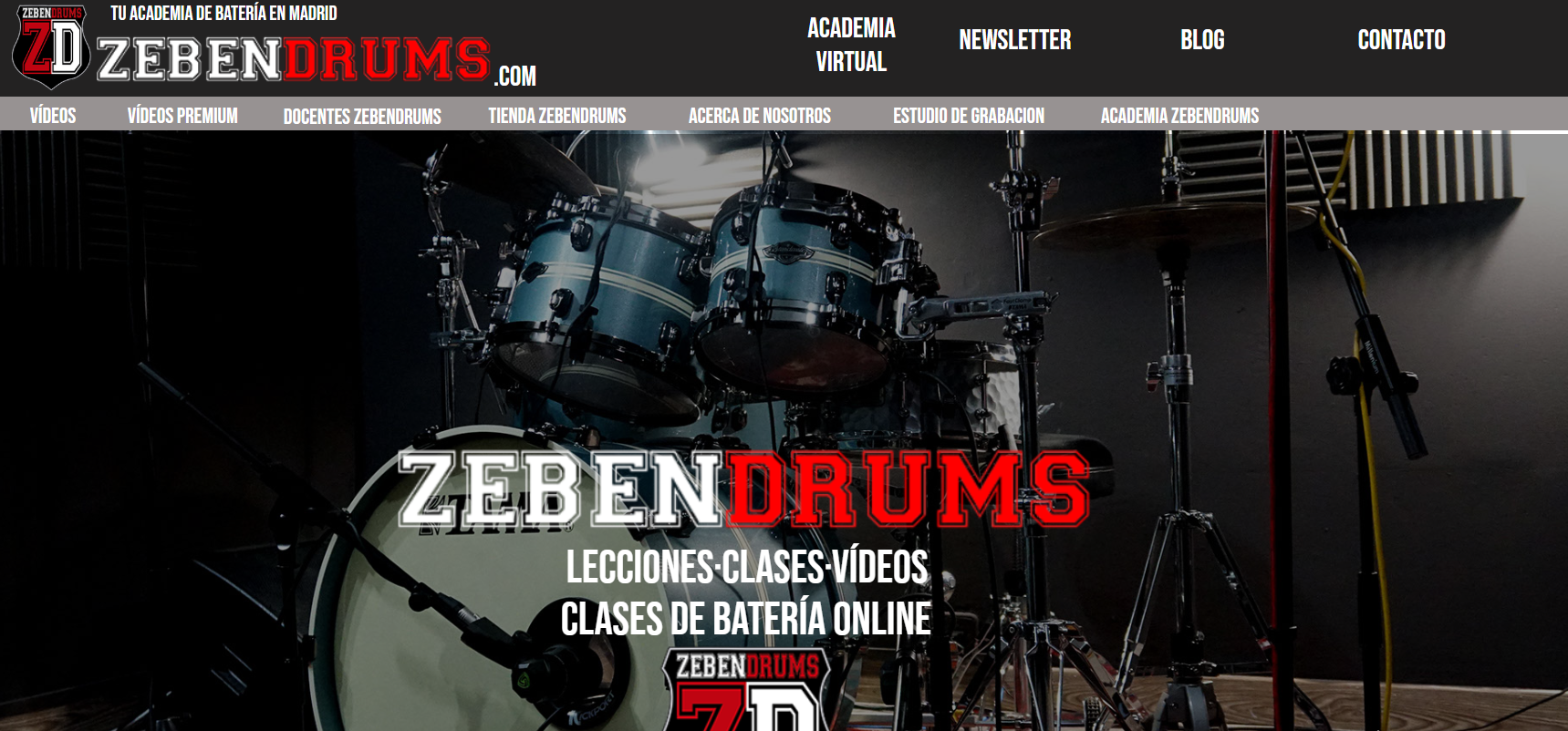 Blogs de bateristas