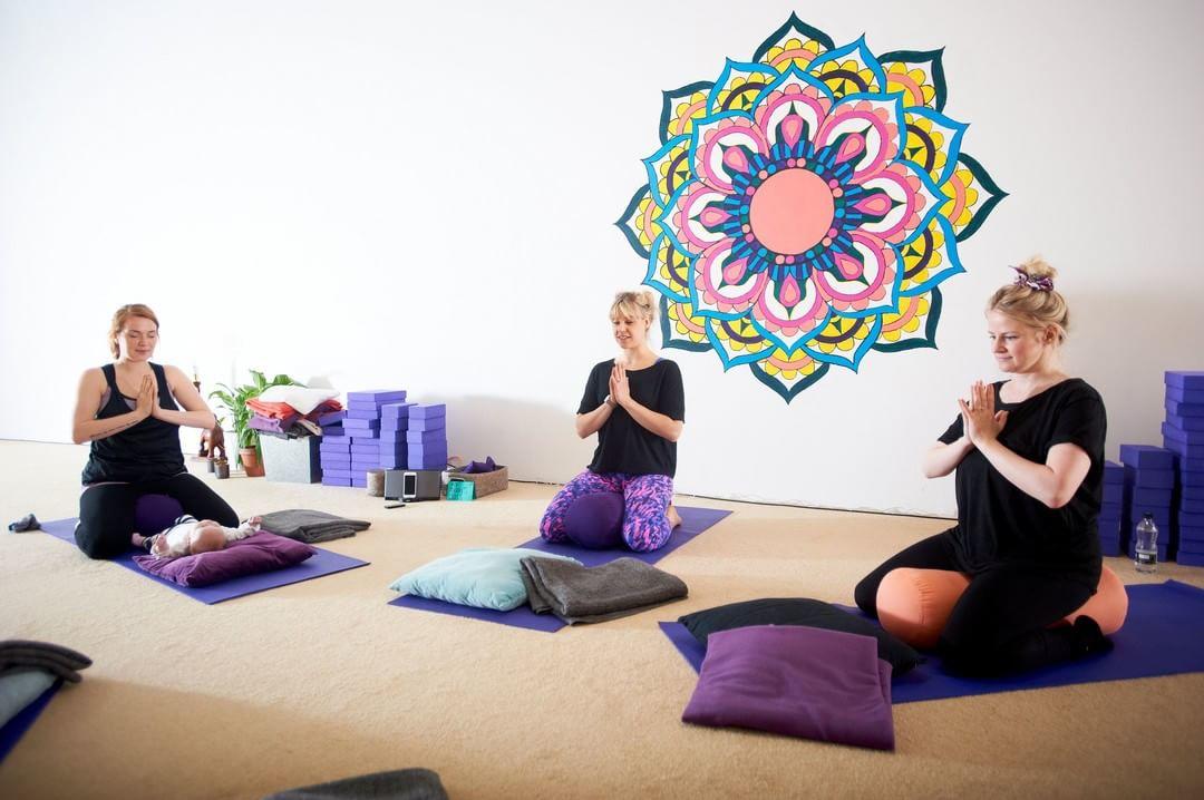 Características del hatha yoga