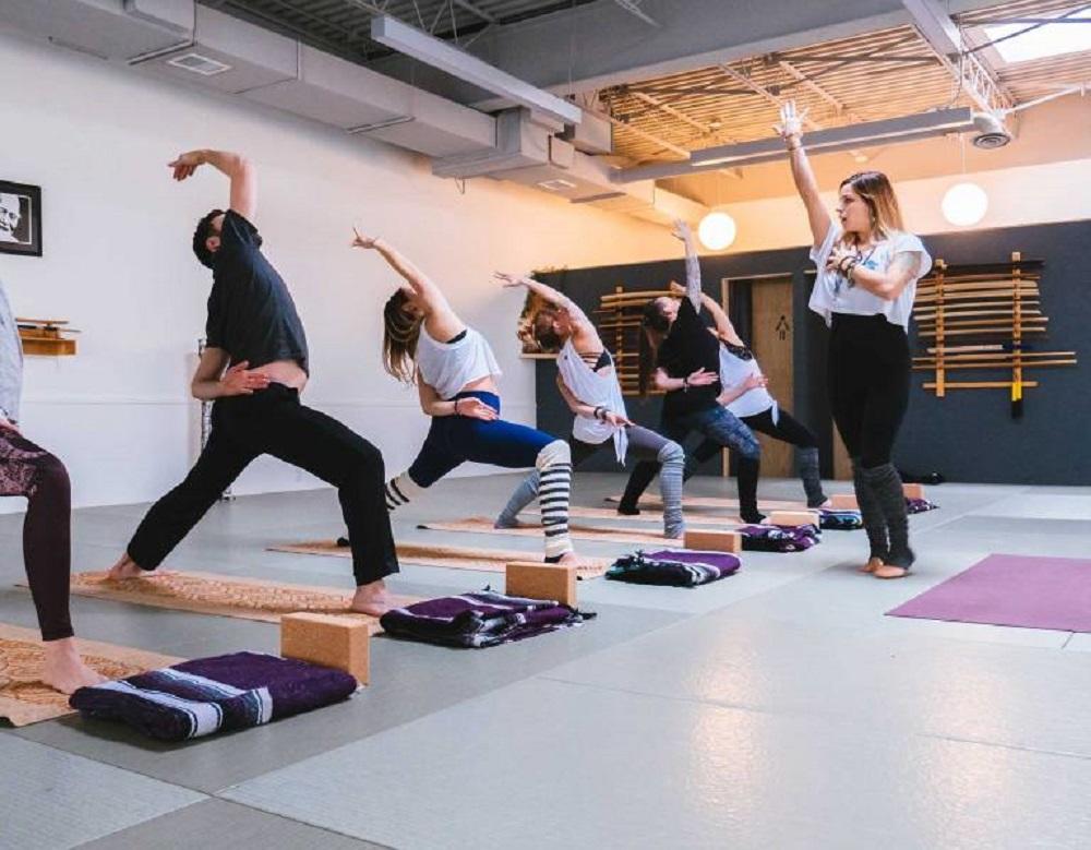 Creador vinyasa yoga