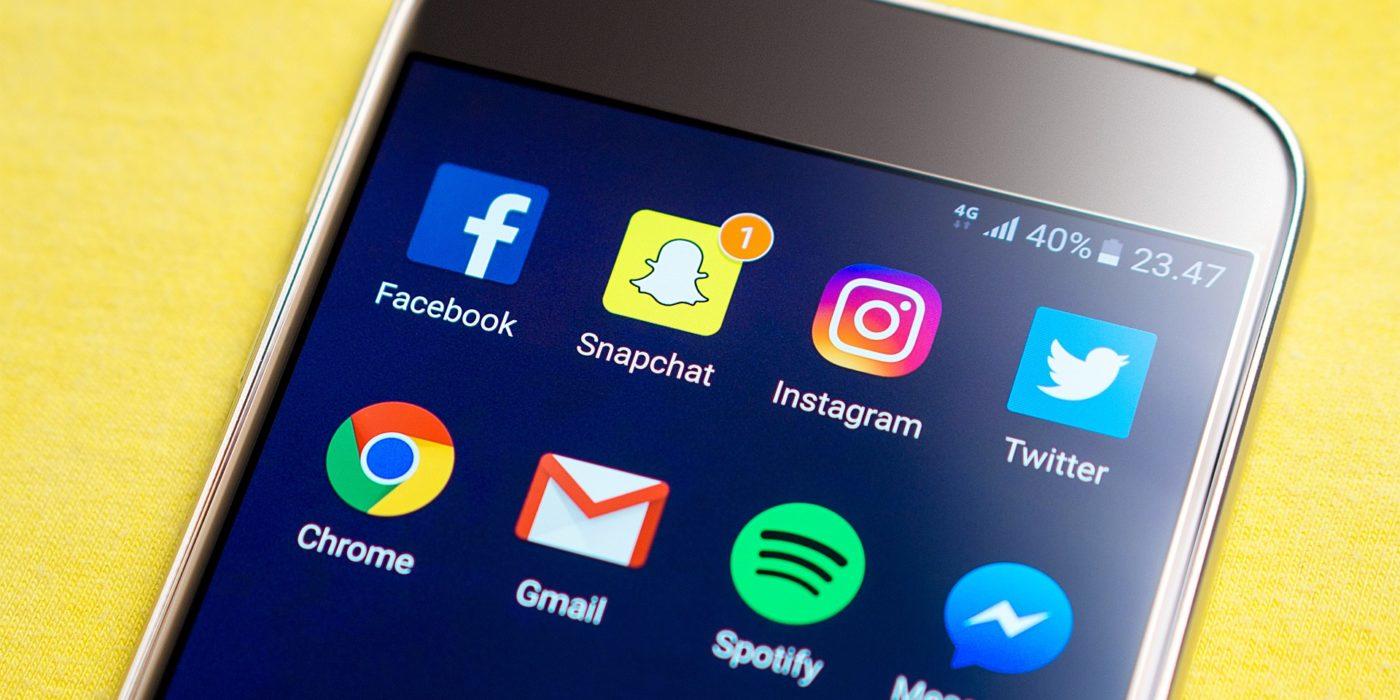 Cuentas de Snapchat de fitness