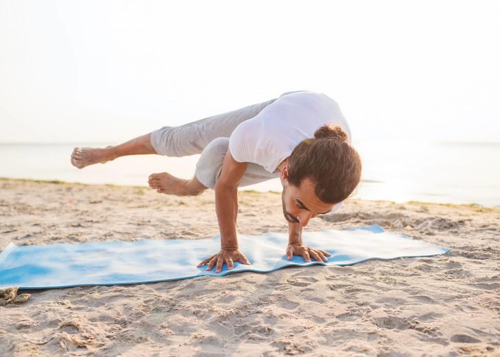 Qué es el hatha yoga