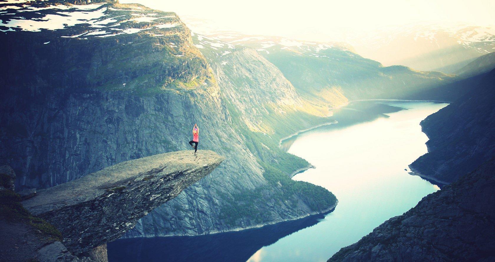 Interés de la meditación a nivel internacional.