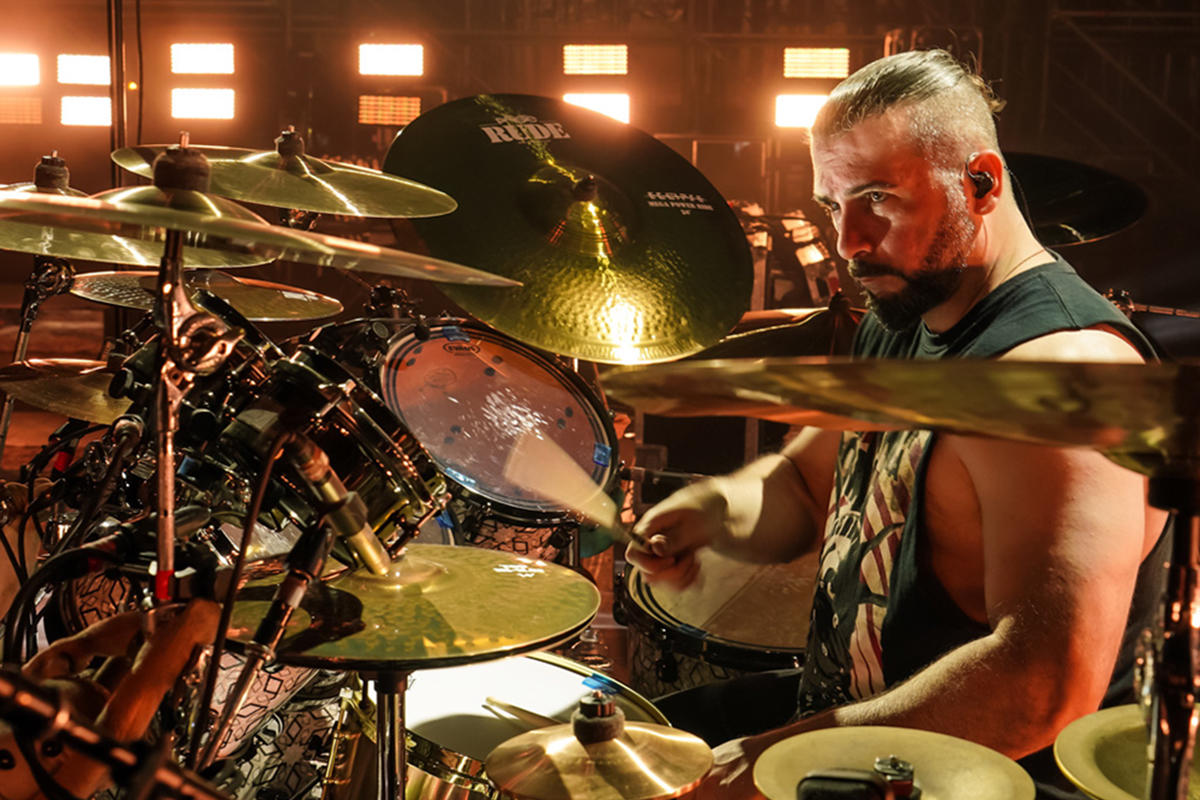 John Dolmayan