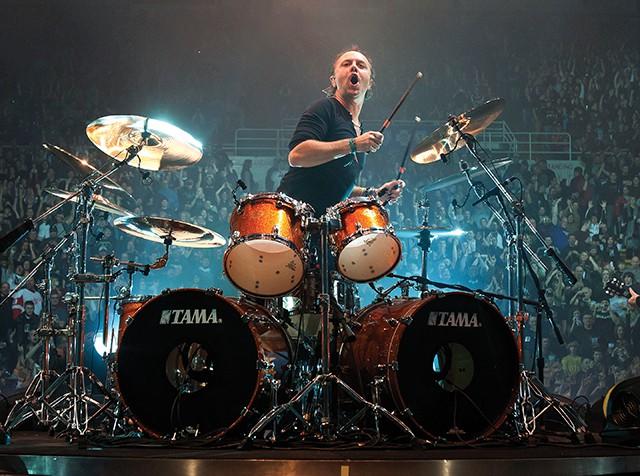 Lars Ulrich