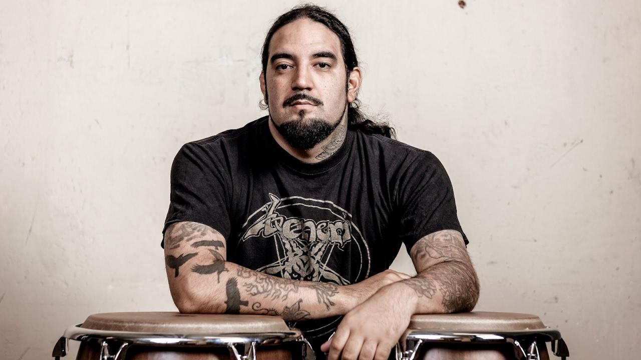 Batería de Amon Amarth.