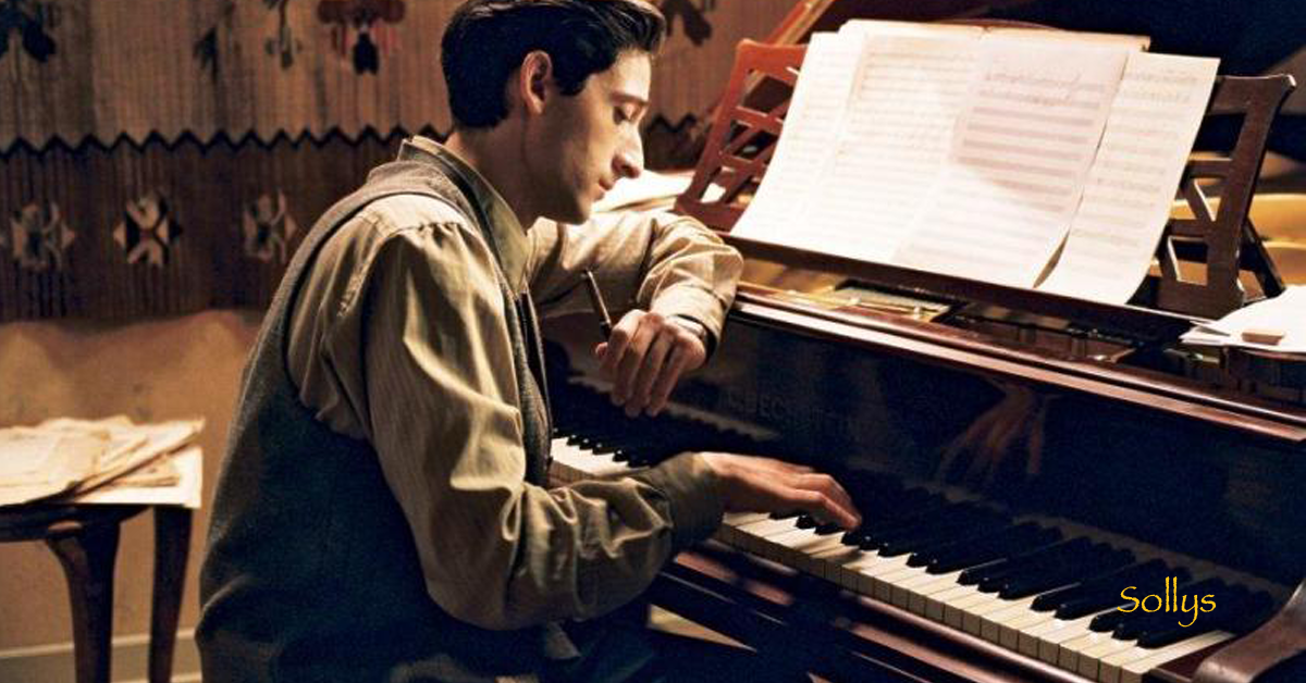 La constancia en el piano.