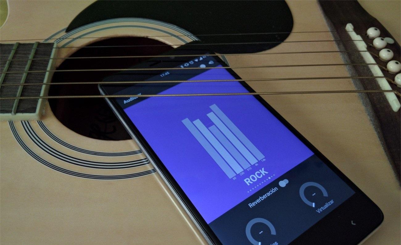 Lecciones de guitarra en internet
