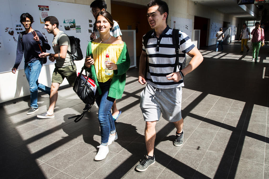 Hacer un Erasmus en Francia