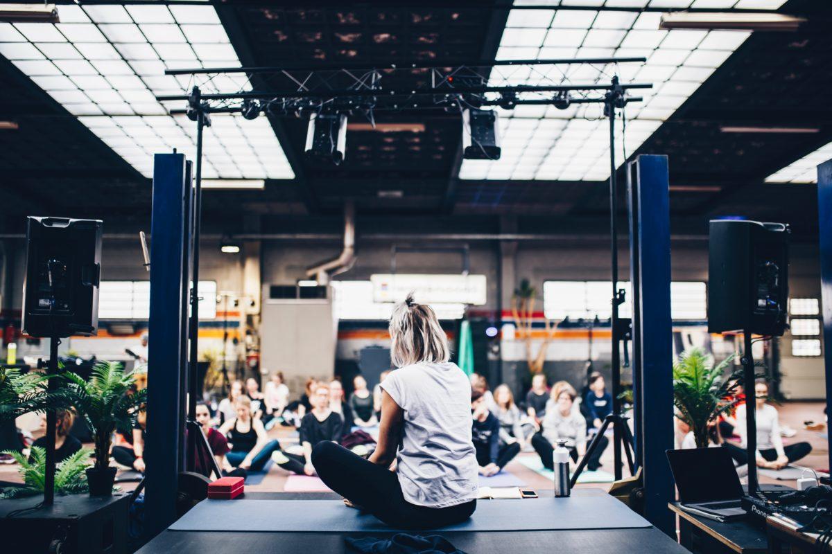 Estudios de yoga