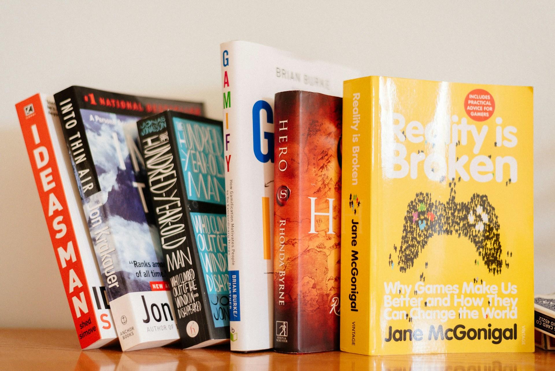 Libros en inglés