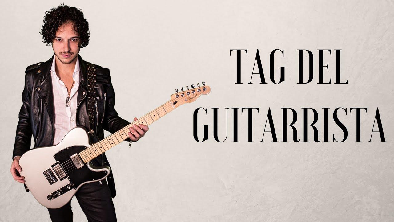 Tutoriales de guitarra