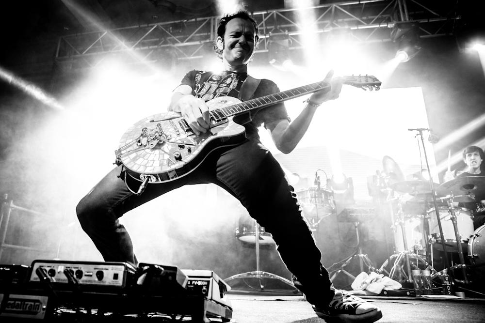 Mejorar con la guitarra gracias a internet