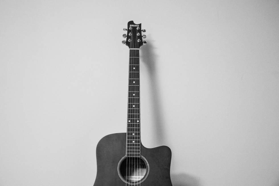 Lecciones gratuitas de guitarra en internet