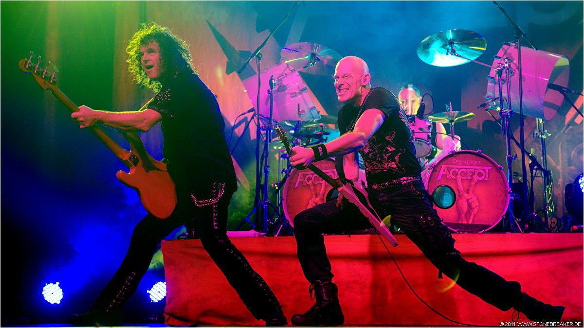 El heavy metal es un estilo difícil de dominar.