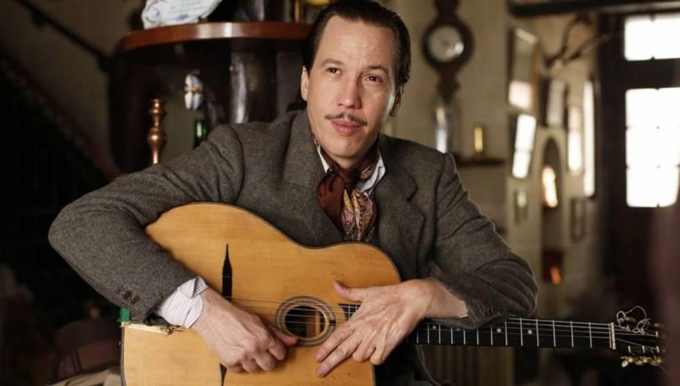 El jazz y la escala menor melódica.
