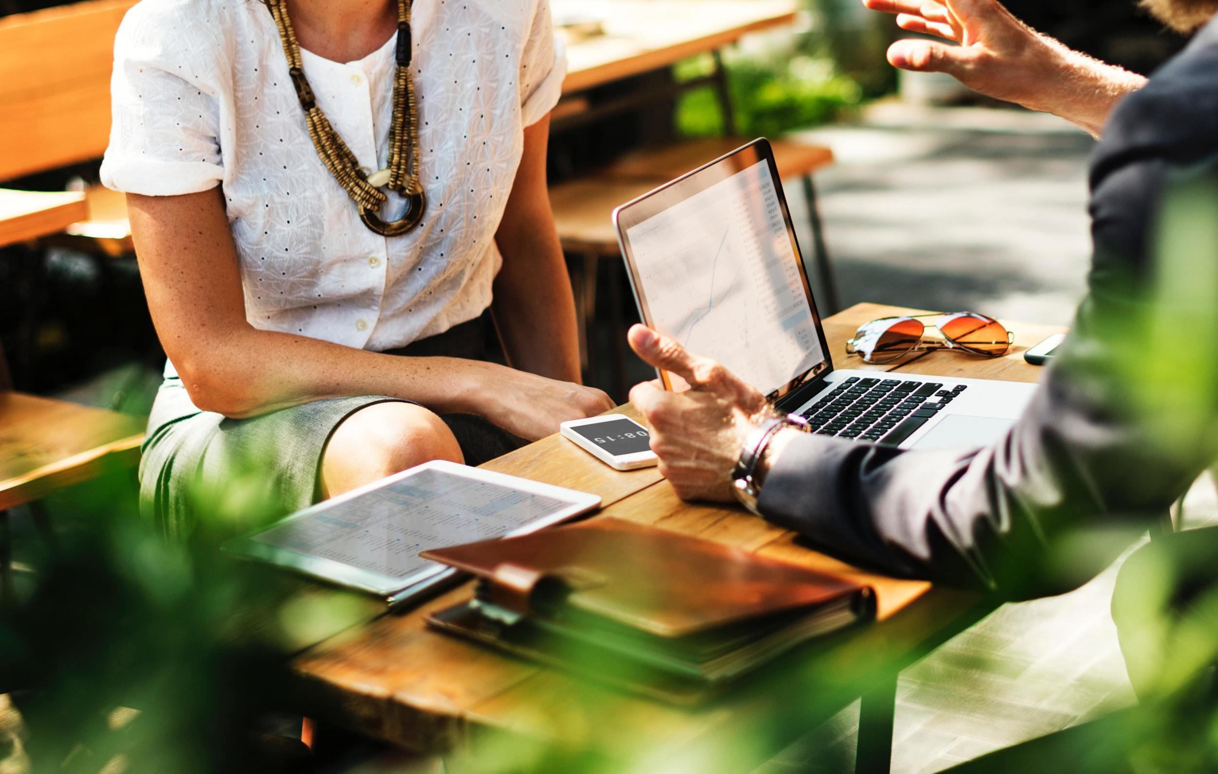 Cursos de formación para trabajadores.