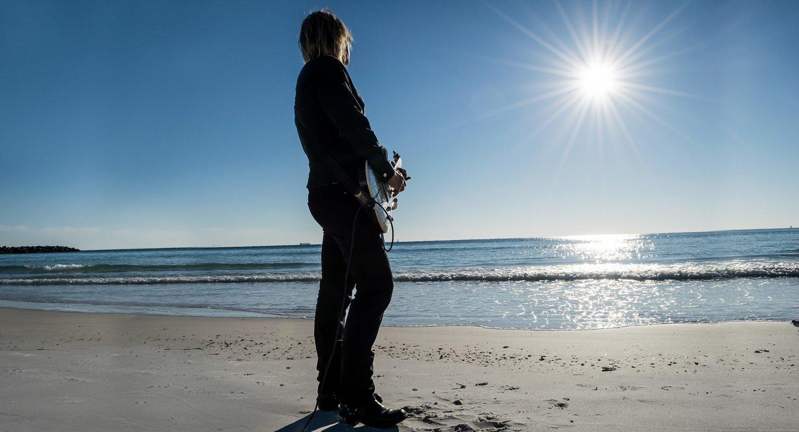 El rock y la guitarra, un binomio fantástico
