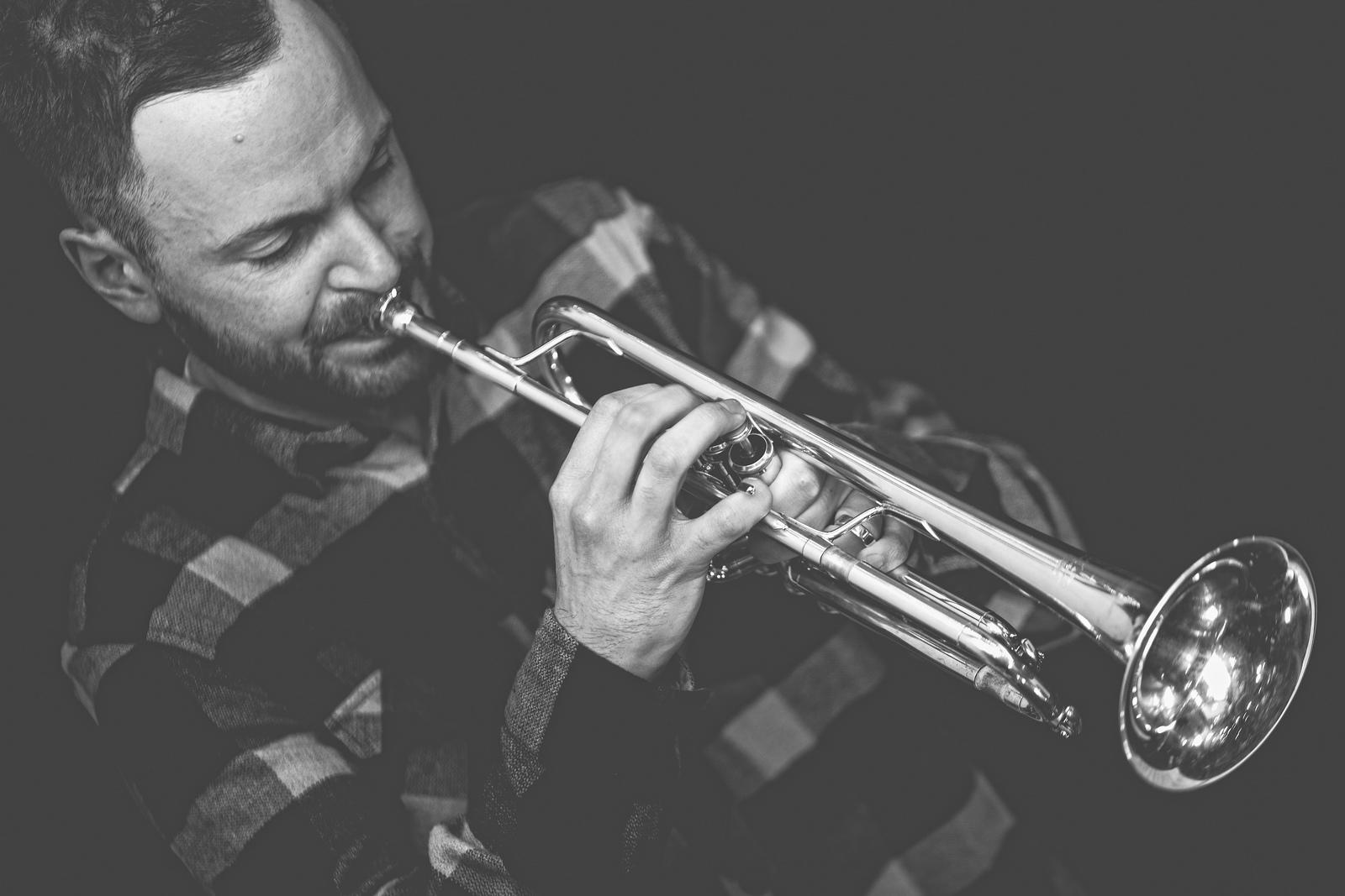¿Quién dijo que el jazz se limita a la trompeta?