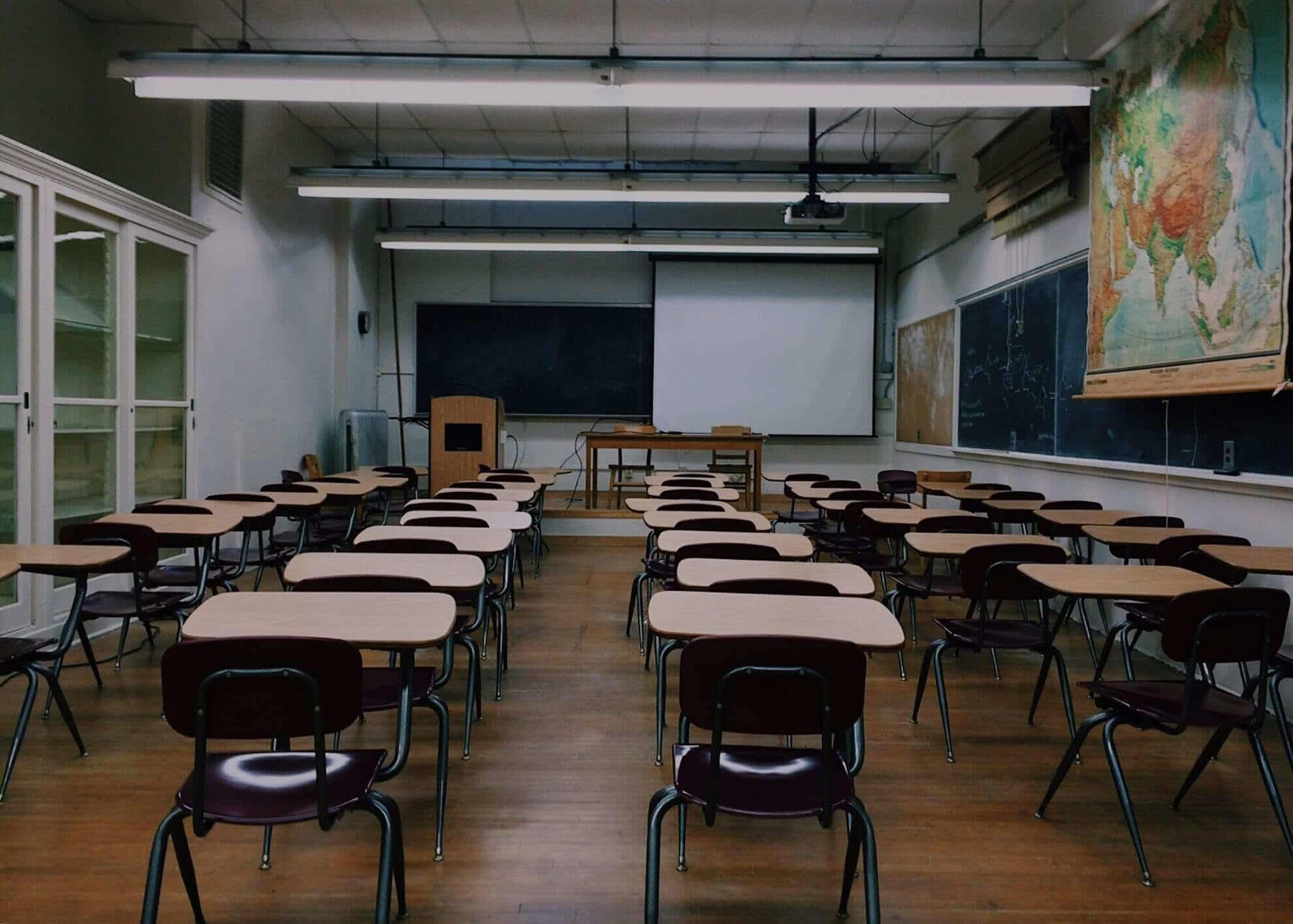 Trabajar con grupos de alumnos.