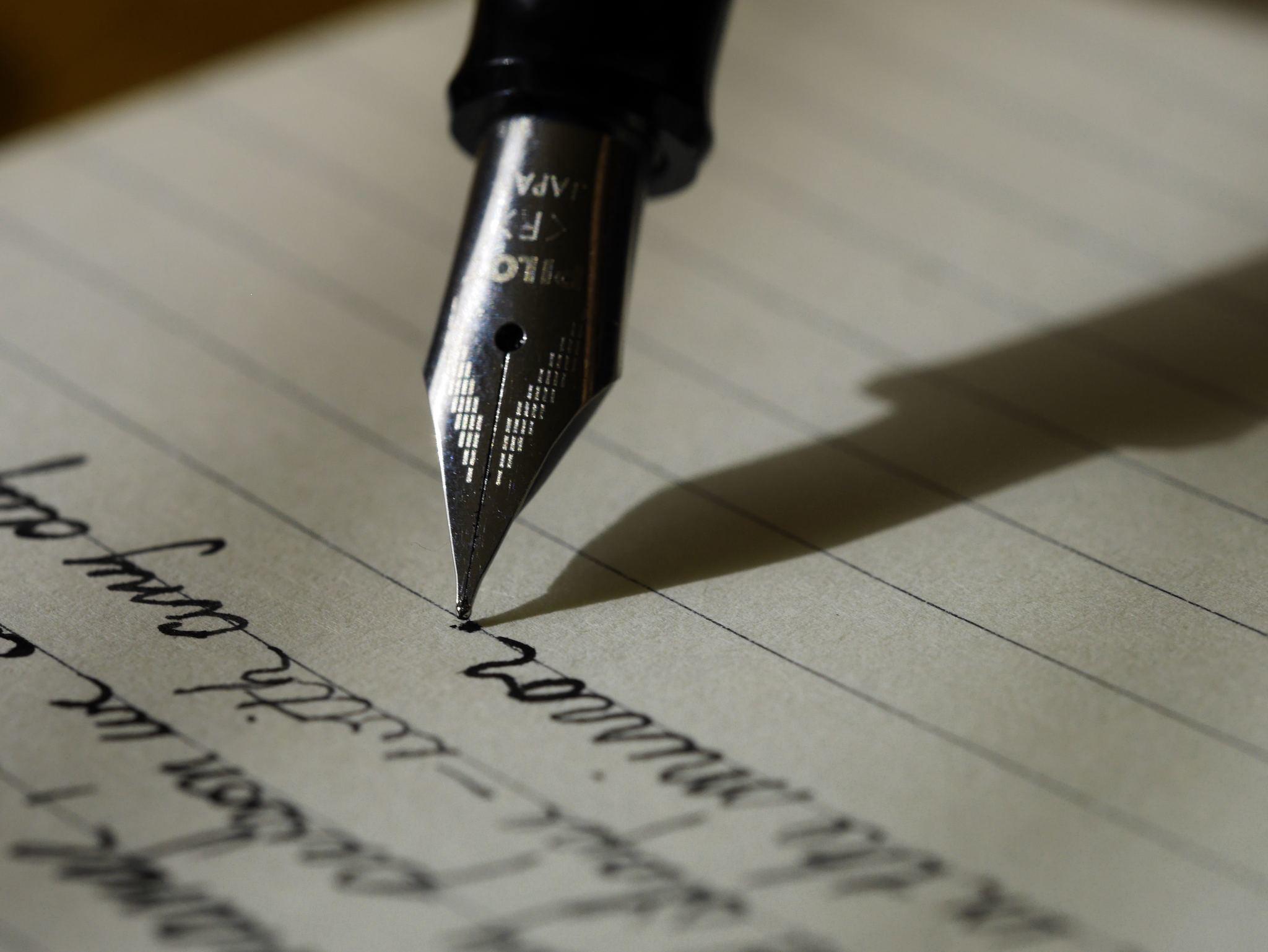 Redactar cartas de motivación en inglés para trabajar.