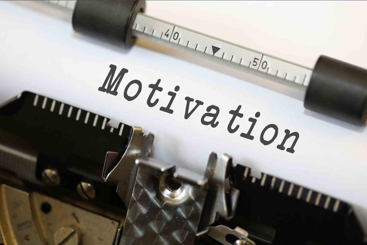 Motivación para redactar en inglés.