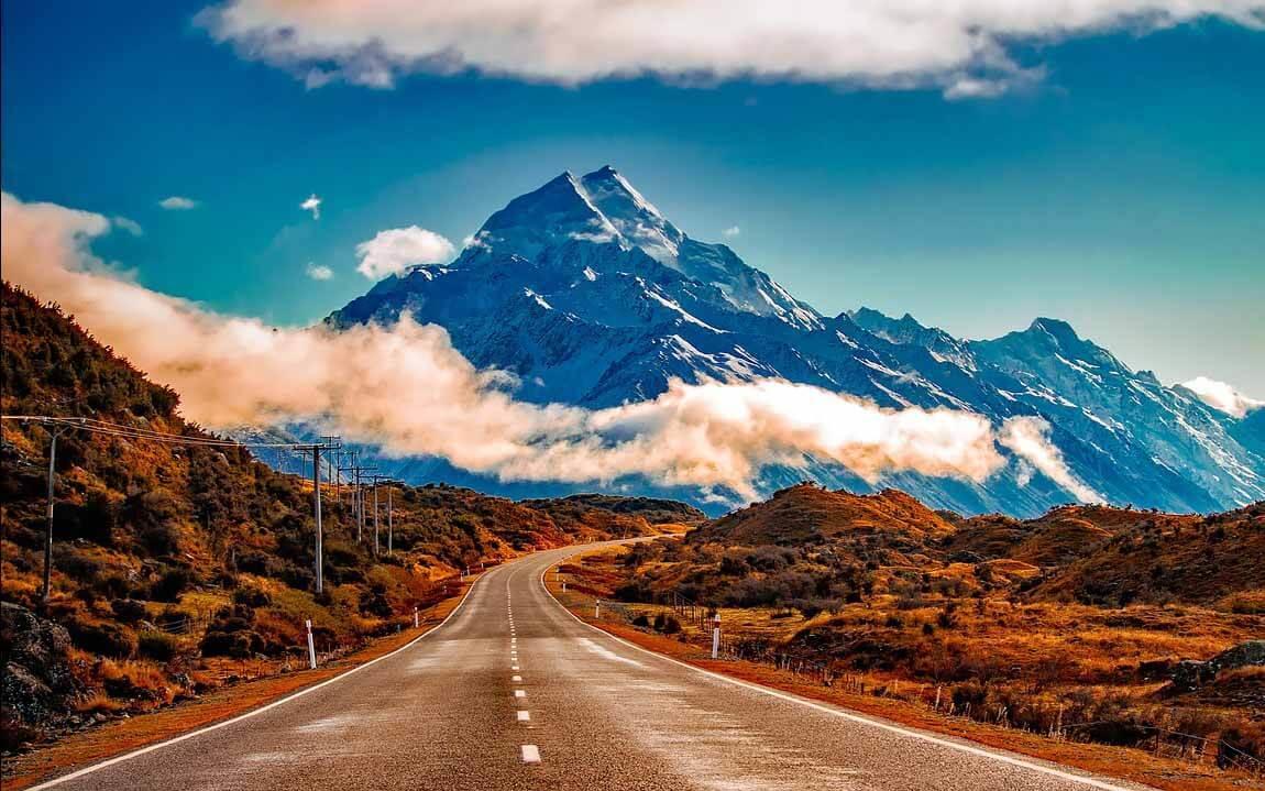 Viajar a un país angloparlante.