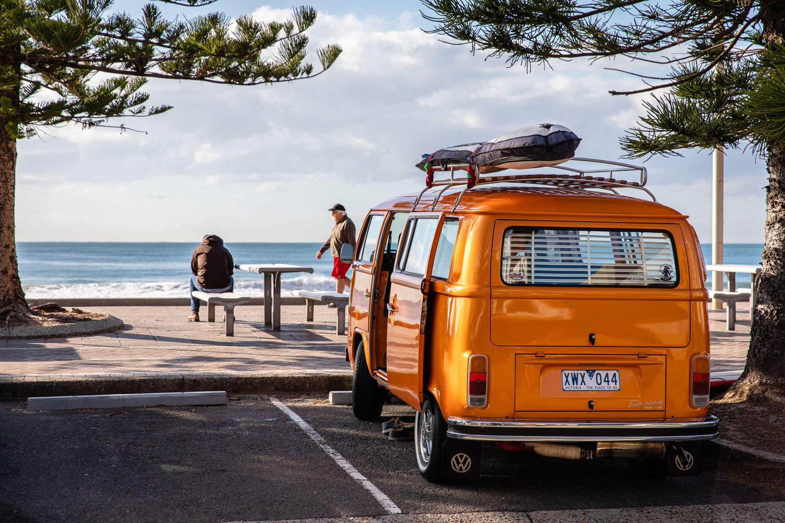 Papeleo para viajar a Australia