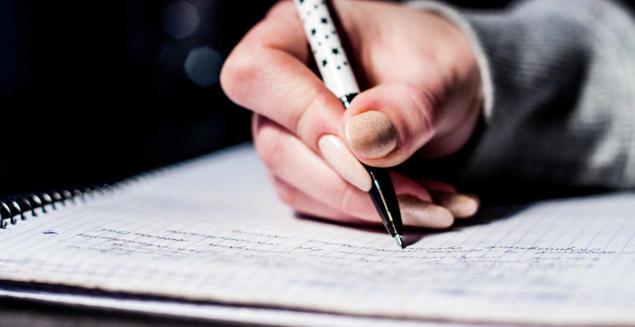 Solicitar empleo en inglés.