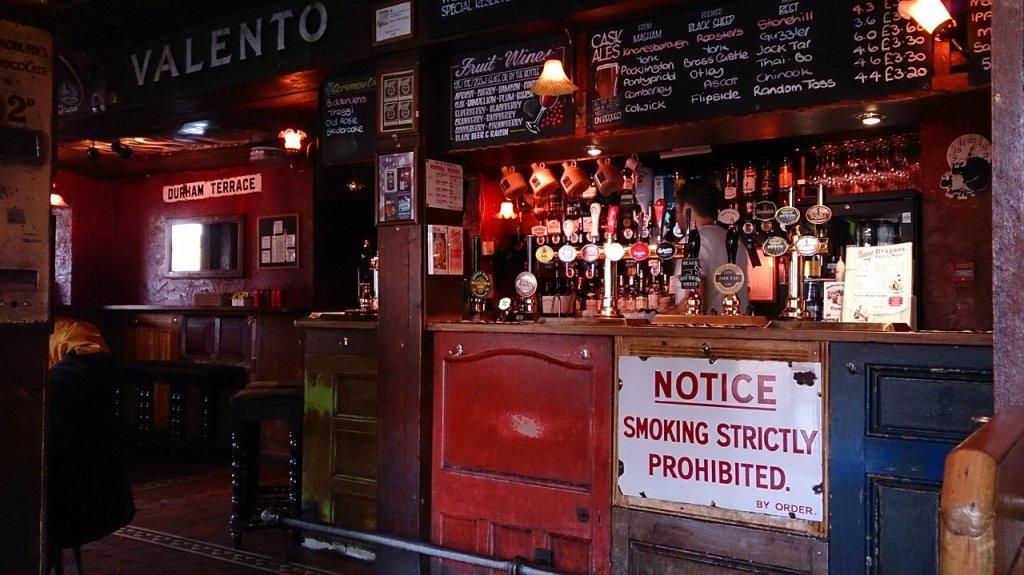 Trabajar en Inglaterra gracias al programa Erasmus.