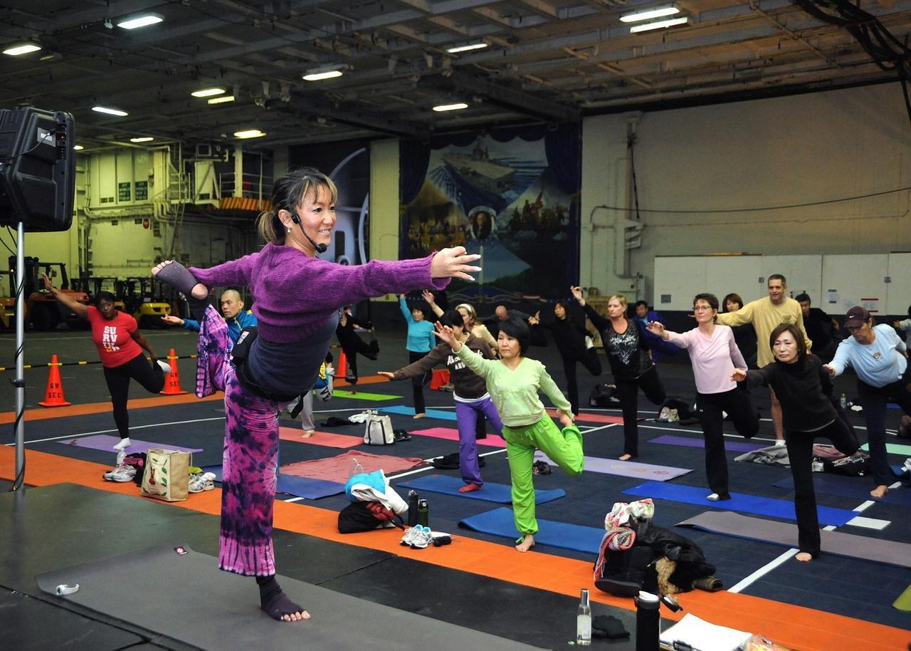 ¿Quién puede ser yogui?