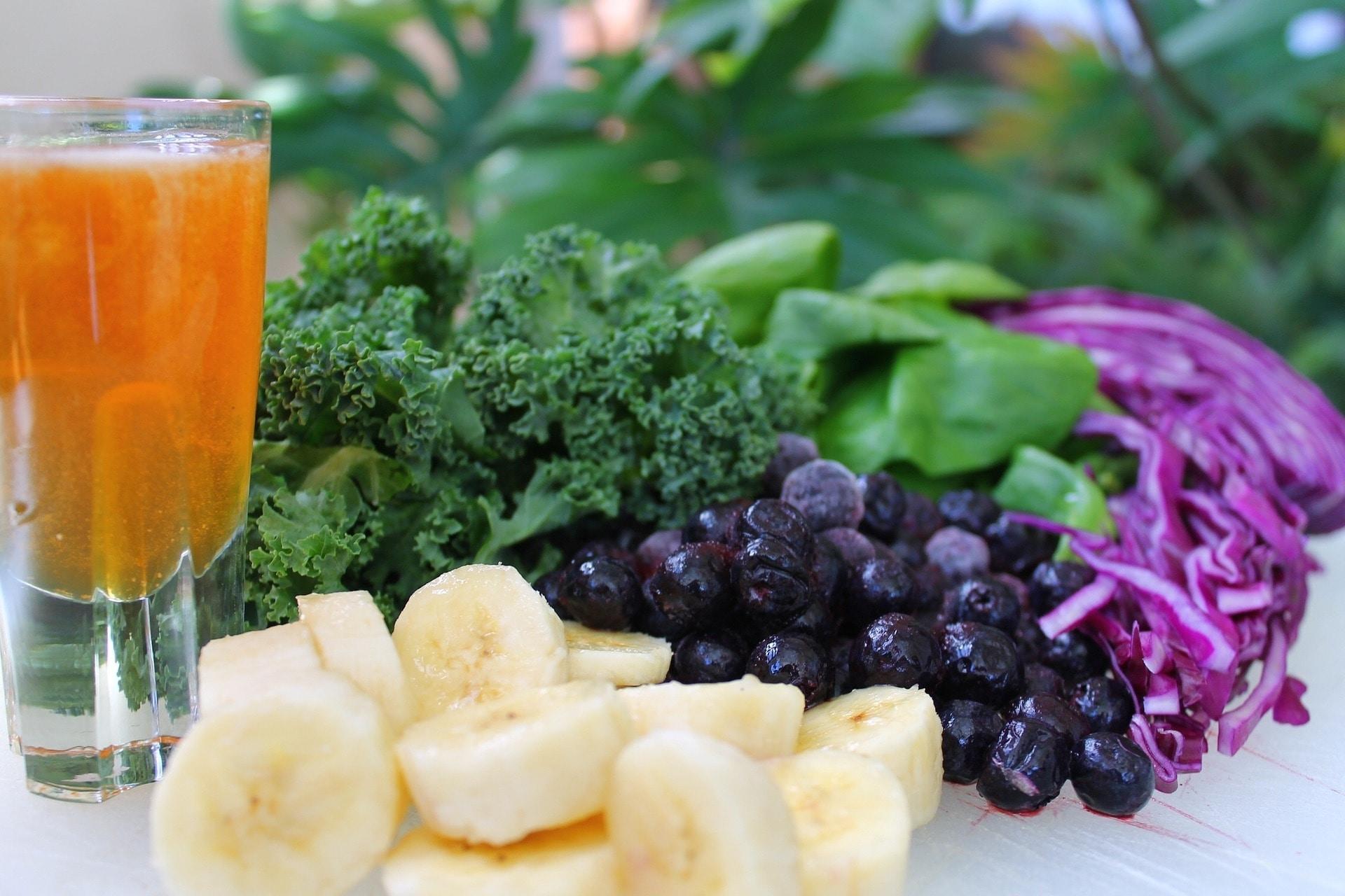 Alimentación para la práctica del yoga