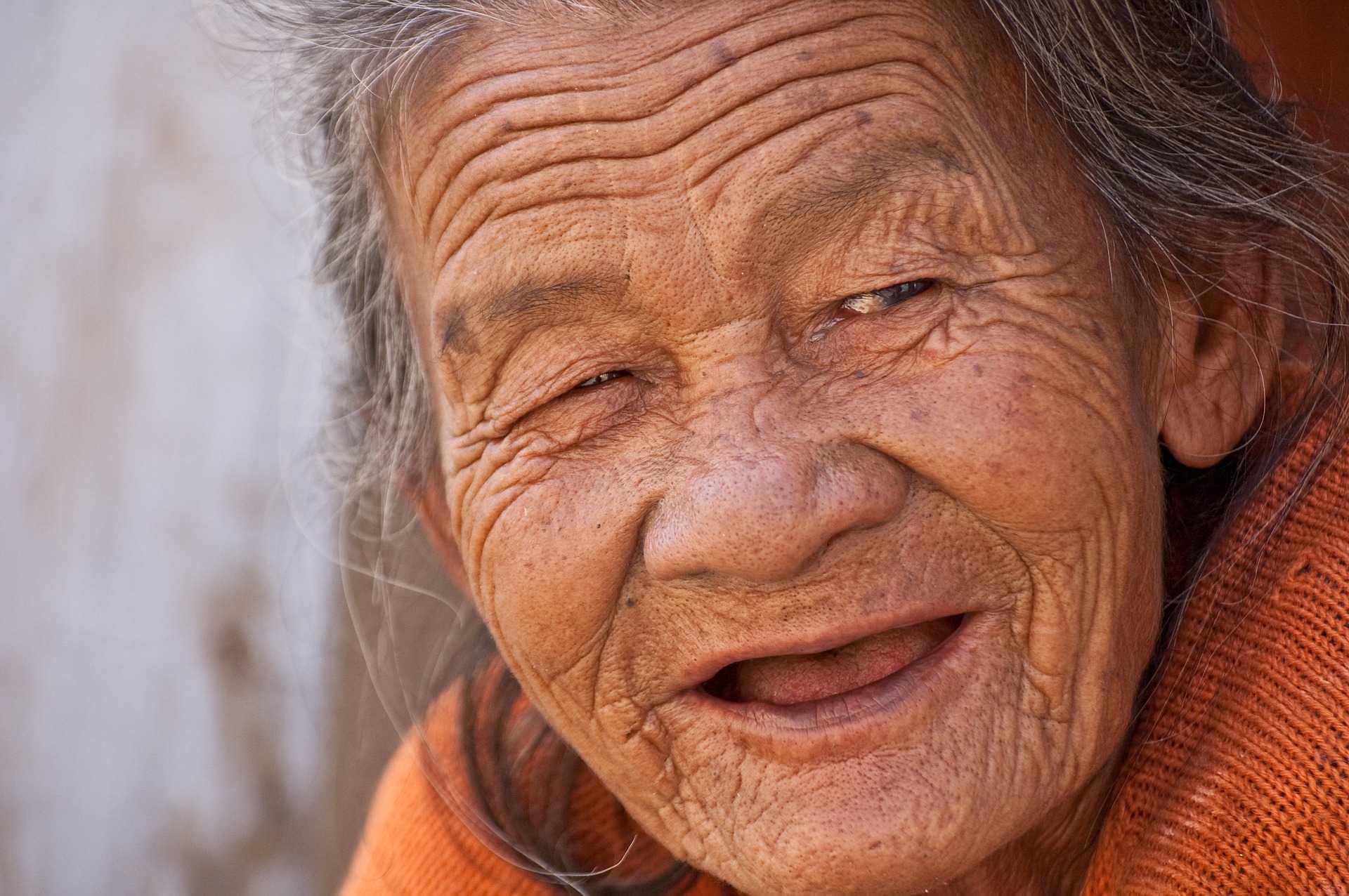 Yoga y edad avanzada.