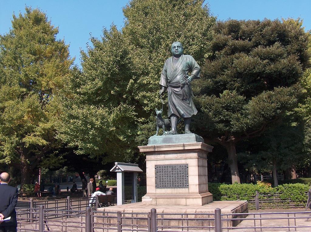 Personajes históricos de Japón