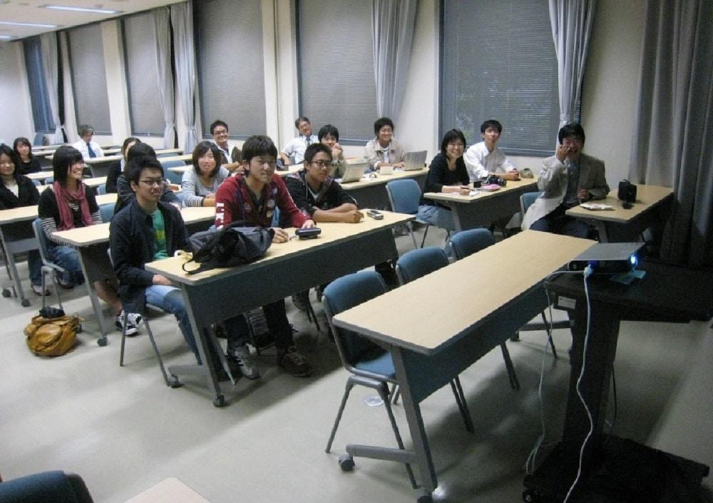 Hacer un intercambio universitario en Japón